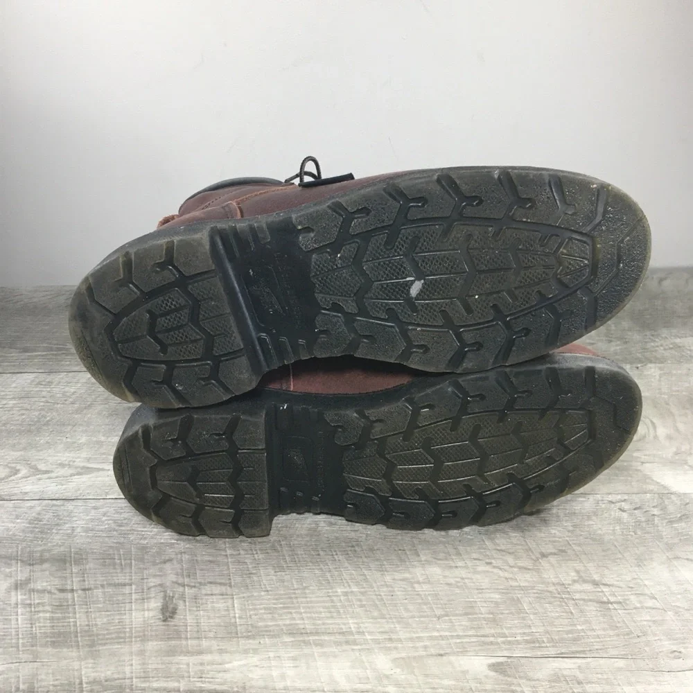 Red Wing Supersole 2.0 Mens Leather 2408 Steel Toe Waterproof Artsy Boots 10.5